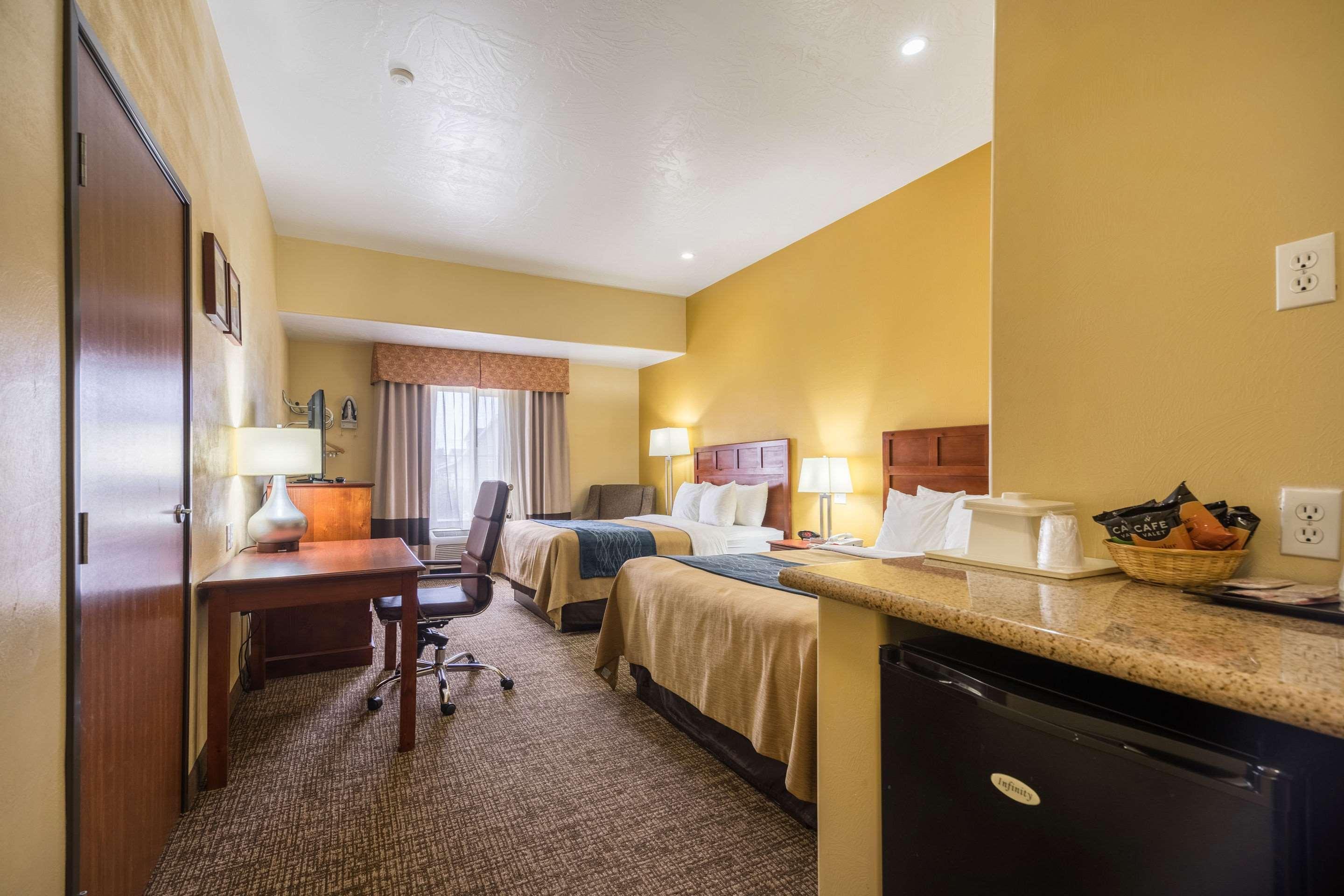 Comfort Inn & Suites Cedar City Εξωτερικό φωτογραφία
