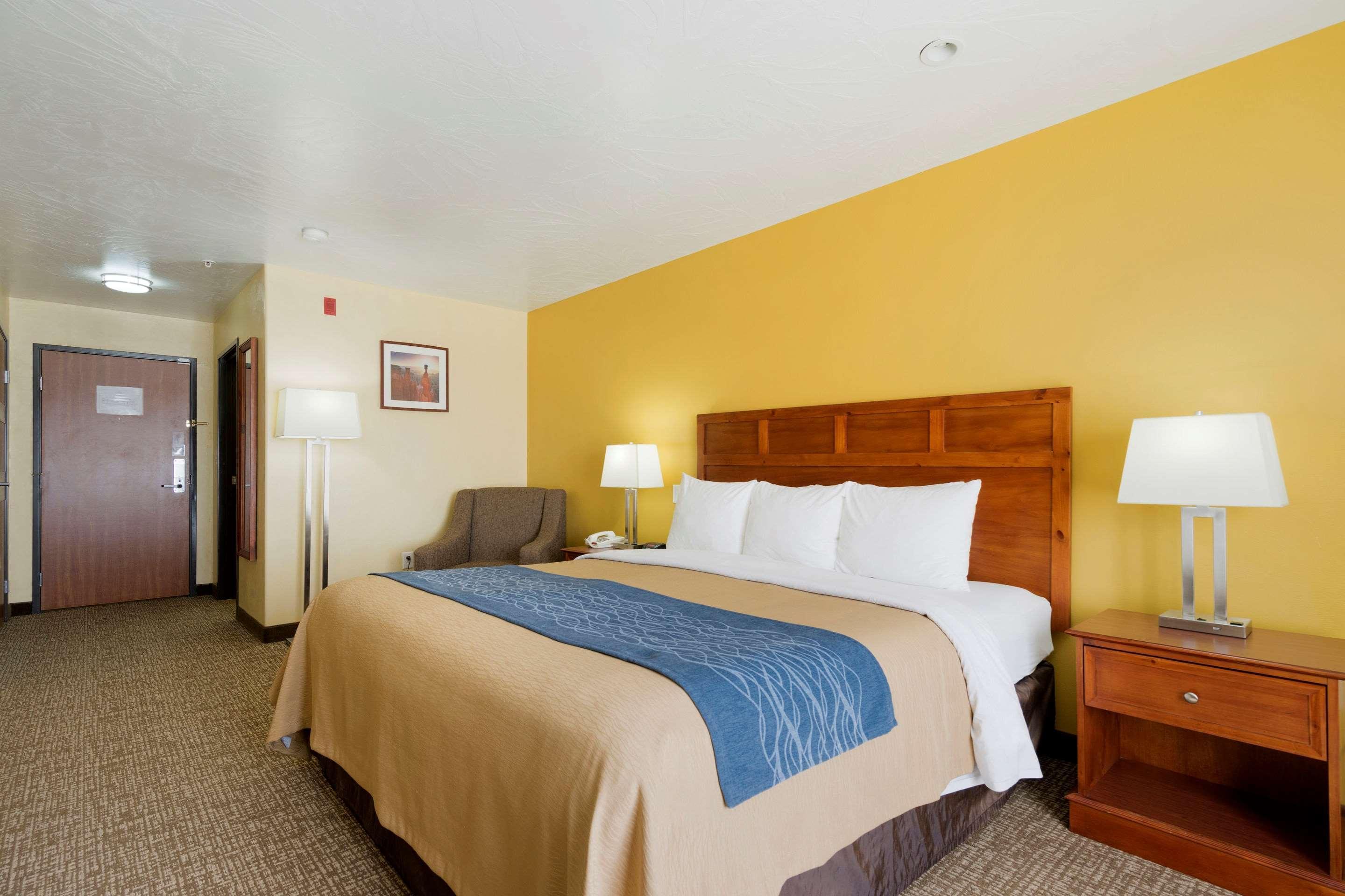 Comfort Inn & Suites Cedar City Εξωτερικό φωτογραφία